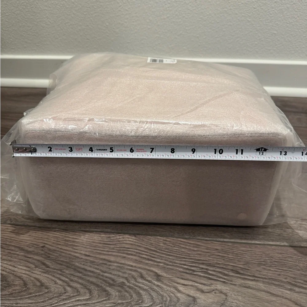 Kate Spade Margaux Large Tote, Pale Vellum (Pink) - Picture 6 of 16